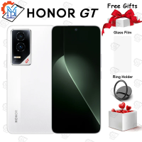 New Original Honor GT 5G Mobile Phone 6.7" 120Hz AMOLED Screen Snapdragon 8 Gen 3 Octa Core Camera 50MP GMS Smartphone