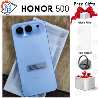 Original HONOR 500 5G Mobile Phone 6.55" 120Hz Display Snapdragon 8s Gen 4 Camera 200MP Battery 8000mAh 80W Wired Smartphone