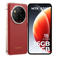 OUKITEL WP210 8800mAh 45W Rugged Phone - MTK 8200, 36GB+512GB, 6.7" FHD+, NFC, 108MP Camera Android15 5G Smartphone