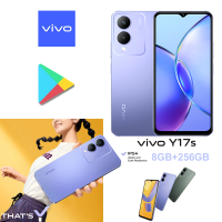 VIVO Y17S 4G/dual sim dual standby (DSDS) original smart phone 6.56-inch IPS LCD water drop screen 5000mAh battery 8GB+256GB
