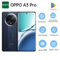 2026 Newest OPPO A3 pro 5G Smartphone Global Version Unlocked 6.7-Inch FHD+ Display 8GB+256GB Storage 5000mAh Large Battery
