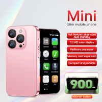 Original SERVO 16SE Mini 3G Small 3.0" Smartphone16GB ROM 2GB RAM Smartphones Android 9 Google Play Store 2MP Camera Cellphones