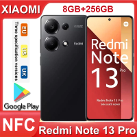 XIAOMI Note 13 Pro Configure NFC function, 2712×1220 resolution, 5160mAh, long battery life [EU/US/UK specifications]