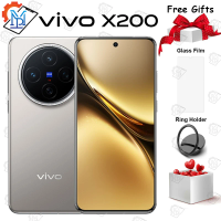 Original Vivo X200 5G Mobile Phone 6.67" AMOLED Display Dimensity 9400 & 50MP Camera Google Play NFC Smartphone