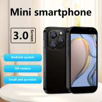 ONEMYTH XS15 3.0-inch Mini Smartphone 2GB RAM 16GB ROM Dual SIM Dual Standby 3G Mobile Phone Google Play Store