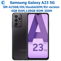 Samsung Galaxy A23 2SIM Smart Android Phone Global Version 6.6-inch 50MP Quad Camera Samsung Smartphone 5000mAh Unlocking NFC