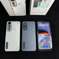 POVA CURVE 3GB RAM 32GB ROM 6.6" Smartphone Android 14 MTK6737 Quad Core 13MP+16MP 5000mAh Mobile Phone