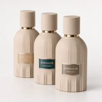Amouage Lustre and Reasons and Outlands para Hombres y Mujeres 100ml/3.4oz Long-Lasting, Luxurious Arabian Fragrances Recommended Valentine's Day Gifts