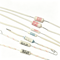 5PCS/10PCS RF 250V 10A/15A/20A 185C 10A 200C 20A 230C Rice Cooker Ceramic Thermal Fuse Cutoff