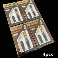4PCS Recyclable Cigarette Holder Microfilter Reducing Tar Smoke Mouthpiece Washable Cigarette filter Portable Smoking filter Men