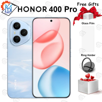 Orginal HONOR 400 Pro 5G Mobile Phone 6.55" 120Hz OLED Snapdragon 8 Gen 3 200MP Camera 7200mAh Battery IP68/IP69 Waterpoof