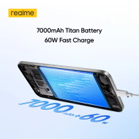 [New Launch] realme note 80 Smartphone 120Hz AMOLED Display Dual