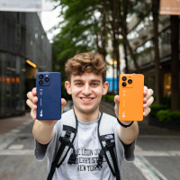 AGM N2 Rugged Smartphone 3GB+32GB IP54 Outdoor Mobile Phone 4.96Inch Android 16 GO 3000mAh Bettery Dual SIM Cheap Mini Phone
