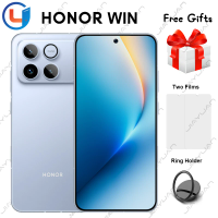 New Arrival Original HONOR WIN 5G Mobile Phoone 6.83" AMOLED 185Hz Display Snapdragon 8 Elite Gen 5 Battery 10000mAh Smartphone