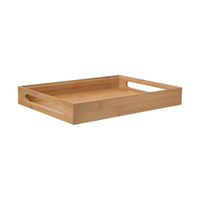 Bandeja Organizadora Home Style Carpenter 32 cm x 23 cm