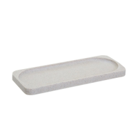 Bandeja Organizadora Home Style Tahiti 30 cm x 12 cm