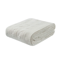 Manta Peseira Home Style Treccia