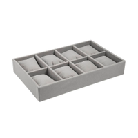 Organizador de Relógios com 8 divisórias Home Style Vanity