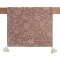 Caminho de Mesa Home Style Floriá 48 cm x 160 cm