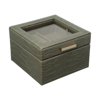 Porta Joias Home Style Croco