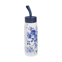 Garrafa Térmica de Água Home Style Blue Blossom