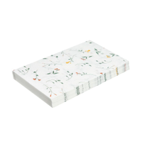 Guardanapo Descartável Home Style Aconchego 33 cm x 39 cm