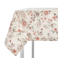 Toalha de Mesa Home Style Jardin