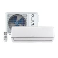 Ar Condicionado Split Hw Inverter Neo Agratto 24000 Btus Frio 220V Monofasico ICS24FR4-02