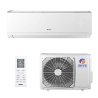 Ar Condicionado Split Hw Inverter Eco Garden Gree 18000 Btus Quente/frio 220V Monofasico GWH18QD-D3DNB8M