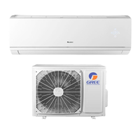 Ar Condicionado Split Hw Inverter Eco Garden Gree 24000 Btus Frio 220V Monofasico GWC24QE-D3DNB8M