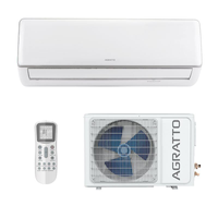 Ar Condicionado Split Hw Inverter Neo Agratto 30000 Btus Frio 220V Monofasico ICS30FR4 02