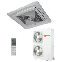 Ar Condicionado Split Cassete Inverter Trane 46000 Btus Quente/frio 220V Monofasico 4MXC6548G1000AA