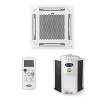 Ar Condicionado Split Cassete On/off Carrier 24000 Btus Frio 220V Monofasico 40KWQU24C5