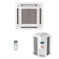 Ar Condicionado Split Cassete On/off Carrier 46000 Btus Quente/frio 380V Trifasico 40KWQU48C5