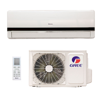 Ar Condicionado Split Hw On/off Aluminio Gree 12000 Btus Frio 220V Monofasico GWC12MB-D3NNA5E