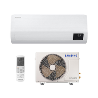 Ar Condicionado Split Inverter Windfree Samsung 9000 Btus Quente/frio 220V Monofasico AR09TSHCBWKNAZ
