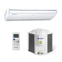 Ar Condicionado Split Piso Teto On/off Springer 57000 Btus Frio 380V Trifasico 42XQW60S5