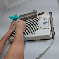 Limpeza De Ar Condicionado Janela 7500 a 30000 Btus