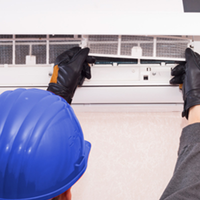 Limpeza De Ar Condicionado Tri Split Inverter 2x9000+1x18000 Btus