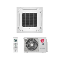 Ar Condicionado Split Cassete Inverter Lg 18000 Btus Quente/Frio 220V Monofasico ATNW18GPLP0.ANWZBRZ