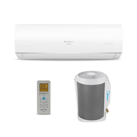 Ar Condicionado Split On/off Air Volution Springer 12000 Btus Frio 220V Monofasico 42TFCA12S5