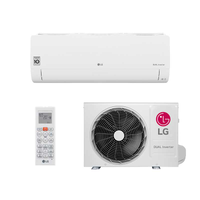 Ar Condicionado Split Hw Lg Dual Voice Inverter 12000 Btus Frio 127v Mono S4NQ12JA31F.EB1GAMZ