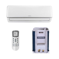 Ar Condicionado Split Hw Inverter Neo Top Agratto 9000 Btus Q/f 220v Mono ICST 9QFR402