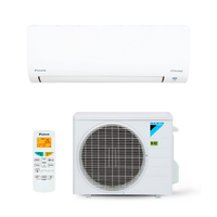 Ar Condicionado Split Hw Inverter EcoSwing Smart R-32 Daikin 9000 Btus Frio 220V Mono FTKP09Q5VL