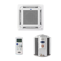 Ar Condicionado Split Cassete Inverter Carrier 48000 Btus Frio 220V Monofasico 40KVQB48C5