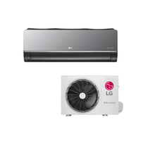 Ar Condicionado LG Dual Inverter Voice Artcool UV Nano 9000 Btus Quente/Frio 220V S4NW09JARXA.EB2GAMZ
