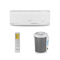 Ar Condicionado Split Hw Inverter Airvolution Springer Midea 12000 Btus Frio 220V Monofasico 42AFVCG12S5