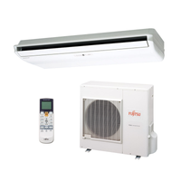 Ar Condicionado Split Piso Teto Inverter Fujitsu 29000 Btus Quente/Frio 220V Monofásico ABBA30LCT
