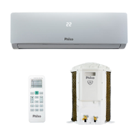 Ar Condicionado Split Hw On/off Philco 12000 Btus Quente/frio 220V Monofásico PAC12000TQFM12