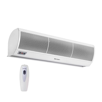 Cortina De Ar Springer 220V C/ Controle Remoto 150CM - ACG15S5